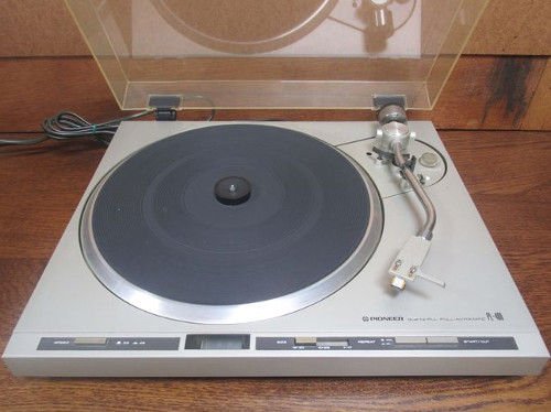 Pioneer PL-400